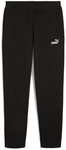 PUMA Essentials No. 1 Logo French Terry Jogginghose Herren 01 - PUMA black S