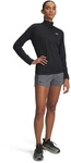 UNDER ARMOUR Tech Play Up Trainingsshorts Damen 025 - castlerock/black L