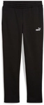 PUMA Essentials Small No. 1 Logo Fleece Jogginghose Damen 01 - PUMA black S