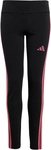 adidas Essentials Leggings M&auml;dchen JY0569 - black/pink fusion 152
