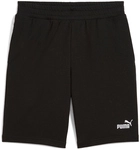 PUMA Essentials No. 1 Logo 10" Sweatshorts Herren 01 - PUMA black S