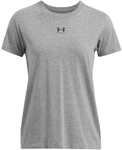 UNDER ARMOUR Off Campus Core T-Shirt Damen 025 - castlerock/black M
