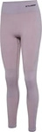 Hummel 210511-3318, hummel hmlCLEA Seamless Mid-Waist Leggings Damen 3318 - nirvana