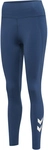 hummel hmlMT GRACE High-Waist Tights Damen insignia blue XS