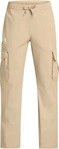 Under Armour 1386702-299, UNDER ARMOUR Icon Woven Jogginghose Jungen 299 - city