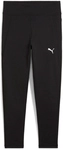 PUMA Tad Essentials High-Waist 7/8-Leggings M&auml;dchen 01 - PUMA black 176