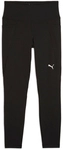 PUMA Tad Essential High-Waist 7/8-Leggings Damen 01 - PUMA black S