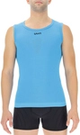 UYN Energyon &auml;rmelloses Funktionsshirt Herren classic blue L/XL
