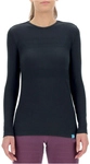 UYN Natural Training Overwear Funktionsshirt Damen blackboard L