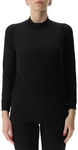 UYN Fusyon Light langarm Funktionsshirts Damen B000 - black L/XL