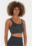Athlecia Magnolia High Support Sport-BH Damen 1001 - black 70B
