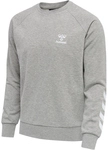 hummel hmlISAM 2.0 Sweatshirt Herren grey melange S