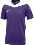 NIKE Park Derby IV Dri-FIT Fu&szlig;balltrikot Kinder 547 - court purple/white/white...