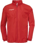 uhlsport Score Regenjacke Kinder rot/weiss 116