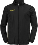 uhlsport Score Regenjacke Kinder schwarz/fluo gelb 116