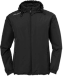 uhlsport Essential Coachjacke schwarz 140