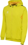 hummel hmlAUTHENTIC Poly Kapuzenjacke 5269 - blazing yellow S