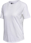 hummel hmlMT VANJA Fitnessshirt Damen white XS
