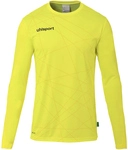 uhlsport Prediction langarm Torwarttrikot Kinder fluo gelb/schwarz 128
