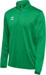 hummel Essential 1/2-Zip Sweatshirt 6235 - jelly bean S