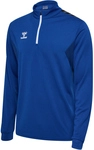 hummel hmlAUTHENTIC 1/2-Zip Sweatshirt 7045 - true blue S