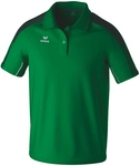 erima EVO STAR Poloshirt smaragd/pine grove S