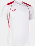 JOMA Championship VII Trikot Kinder 206 - wei&szlig;/rot 104