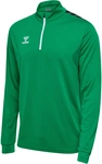 hummel hmlAUTHENTIC 1/2-Zip Sweatshirt 6235 - jelly bean S