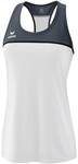 erima Change Tanktop Damen wei&szlig;/slate grey/schwarz 34
