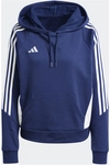 adidas Tiro 24 Sweat-Hoodie Damen IR7507 - team navy blue 2/white L
