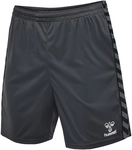hummel hmlAUTHENTIC Polyester Shorts Herren 1525 - asphalt S