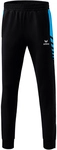 erima Six Wings Worker Trainingshose schwarz/curacao 116