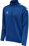 hummel Core XK Poly 1/2-Zip Trainings-Top Herren true blue S