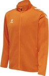 Hummel 211481-5190, hummel Core XK Poly Trainingsjacke orange tiger S