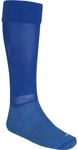 DERBYSTAR Stutzenstr&uuml;mpfe blau Boy (33-36)