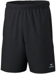erima Team Trainingsshorts Kinder schwarz 128