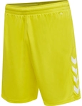 hummel Core XK Poly Shorts Herren blazing yellow S
