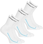 3er Pack uhlsport Team Classic Socken wei&szlig; 36-40