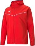 PUMA teamRISE Allwetterjacke Herren PUMA red/PUMA white XXL