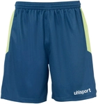 uhlsport GOAL Shorts petrol/flash gr&uuml;n XXL