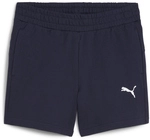 PUMA teamGOAL Casuals Sweatshorts Damen 06 - PUMA navy/PUMA white S