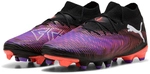 PUMA Future 8 Pro FG/AG Fu&szlig;ballschuhe 01 - PUMA black/PUMA white/glowing red 44
