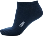 hummel Ankle Socken 7648 - dress blue/white 8 (32-35)