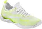 Kempa Wing Lite 2.0 Handballschuhe Damen wei&szlig;/fluo gelb 44.5