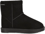 ZigZag Dax Warm wasserdichte Boots Kinder 1001S - black solid 33
