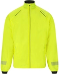 ENDURANCE Earlington Laufjacke Herren 5001 - safety yellow S