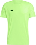 adidas adizero Essentials Laufshirt Herren IX2841 - lucid lemon L