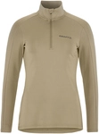CRAFT Core Gain Midlayer 1/2-Zip Langarmshirt Damen 237000 - raw XS