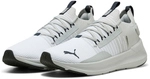 PUMA Softride Symmetry Fuzion Laufschuhe 09 - PUMA white/cool light gray/PUMA...
