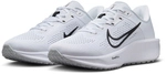 NIKE Quest 6 Laufschuhe Damen 100 - white/black-pure platinum 40